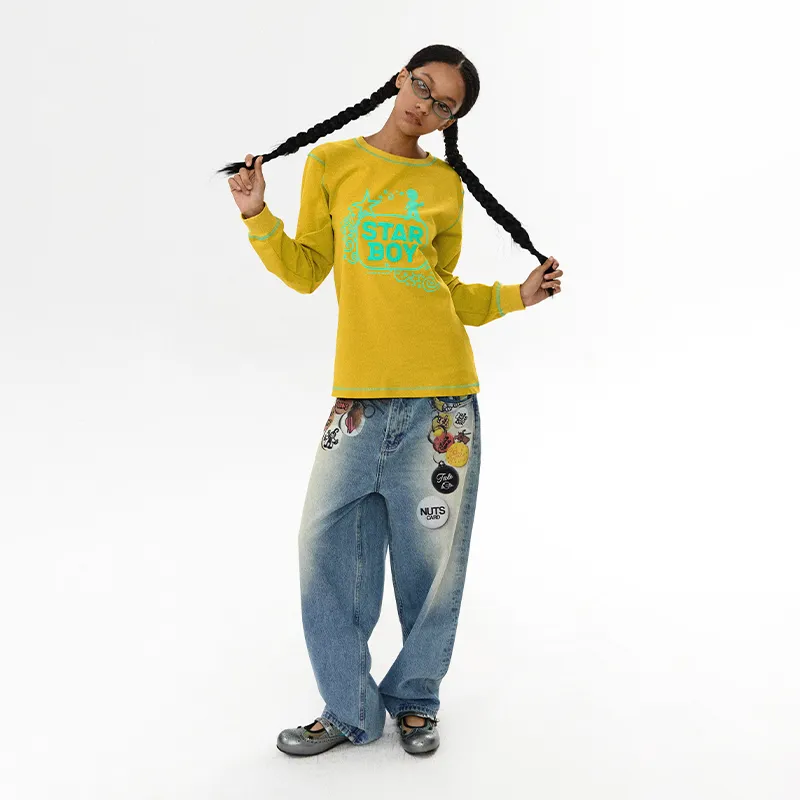 CONP Jeans Unisex Original-5