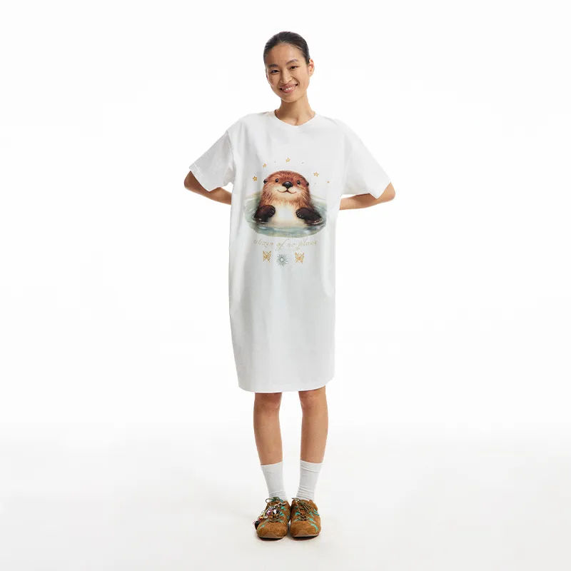 CONP T Shirts Unisex Glutinous Rice White-3