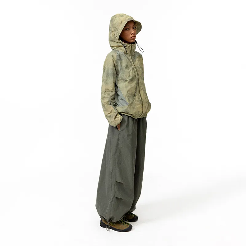 CONP Jackets Coats Unisex Moss Green-3