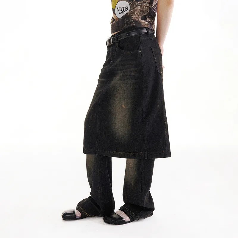 CONP Jeans Women's Black-2