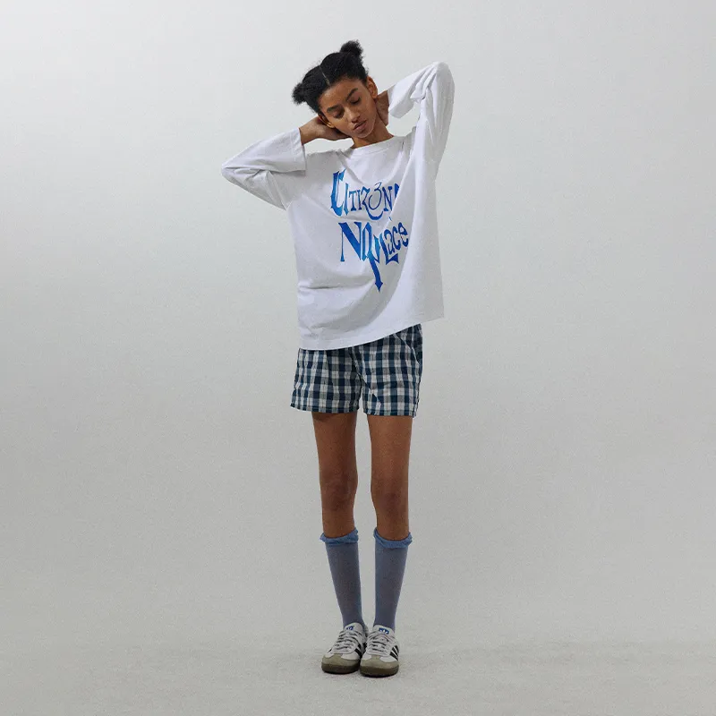 CONP T Shirts Unisex White-5