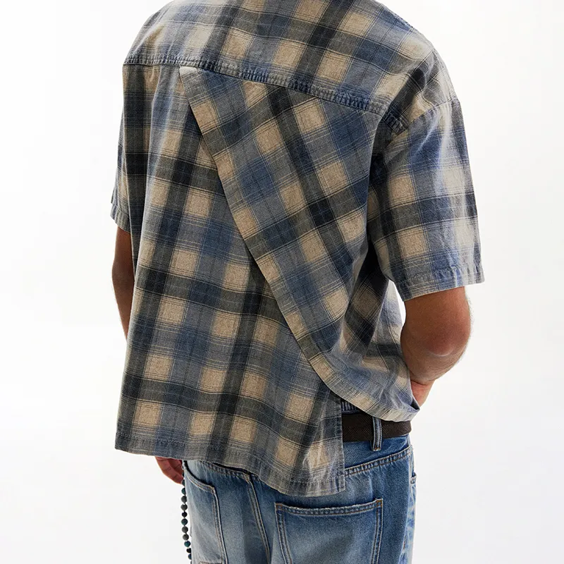 CONP Shirts Unisex Blue-3