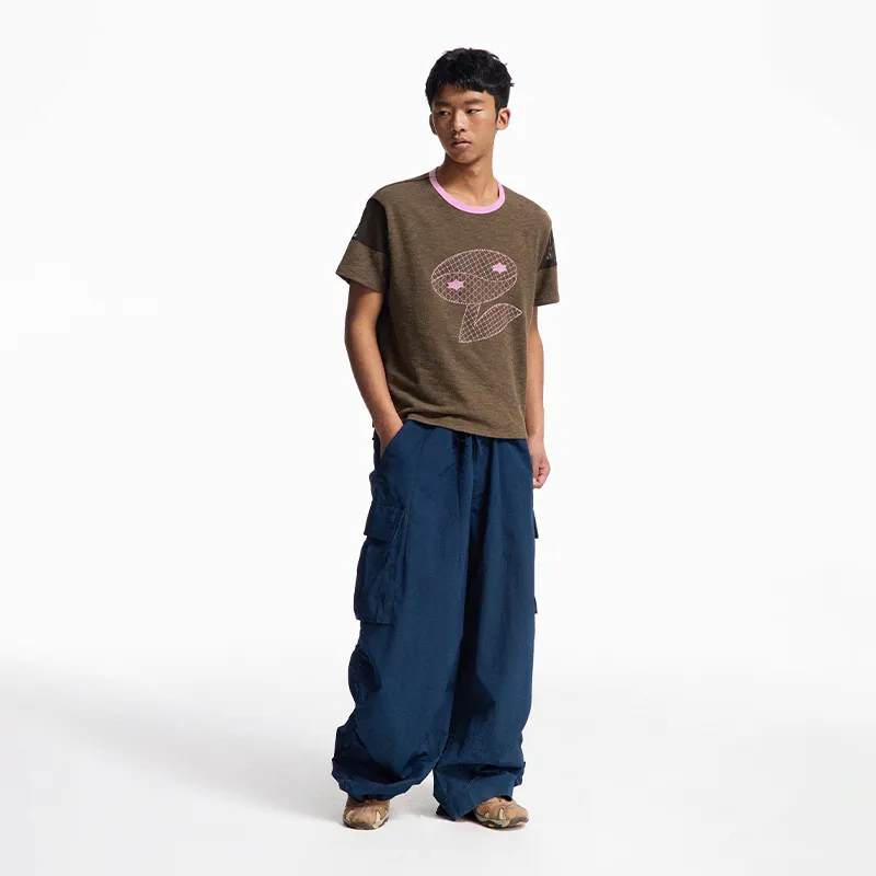 CONP T Shirts Unisex Coffee-2