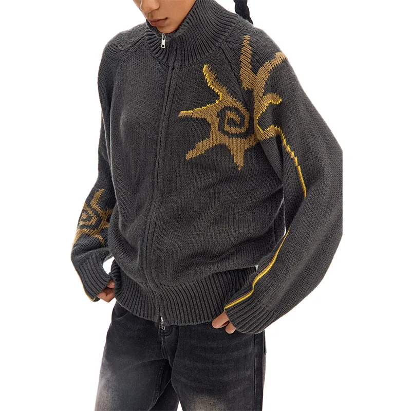 CONP Sweaters Unisex Taupe-4