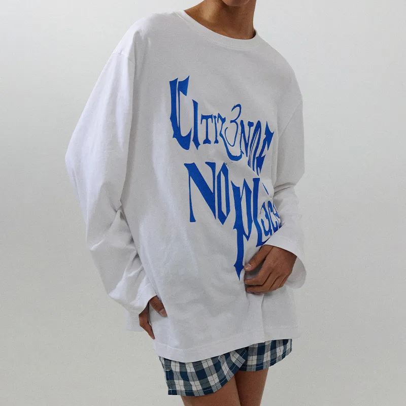 CONP T Shirts Unisex White-4