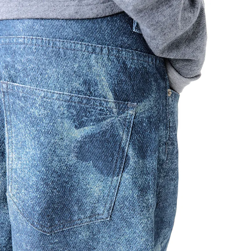 CONP Jeans Unisex Blue-4