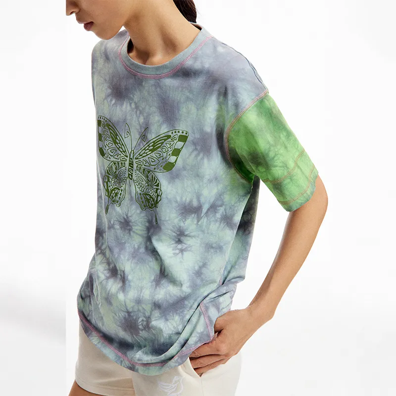 CONP T Shirts Unisex Gray Green-4