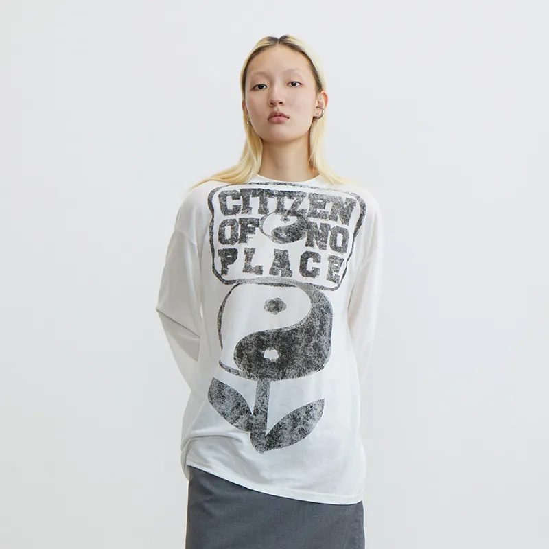 CONP T Shirts Unisex White-2