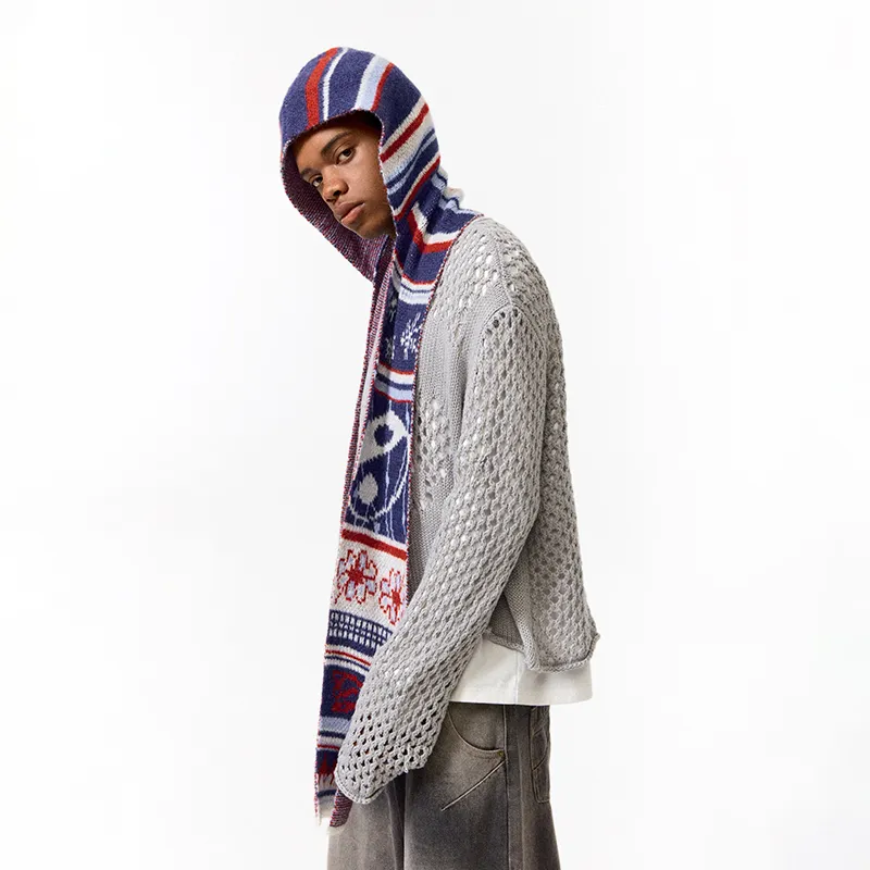CONP Polyamide Hoods & Plush Hats Unisex-3