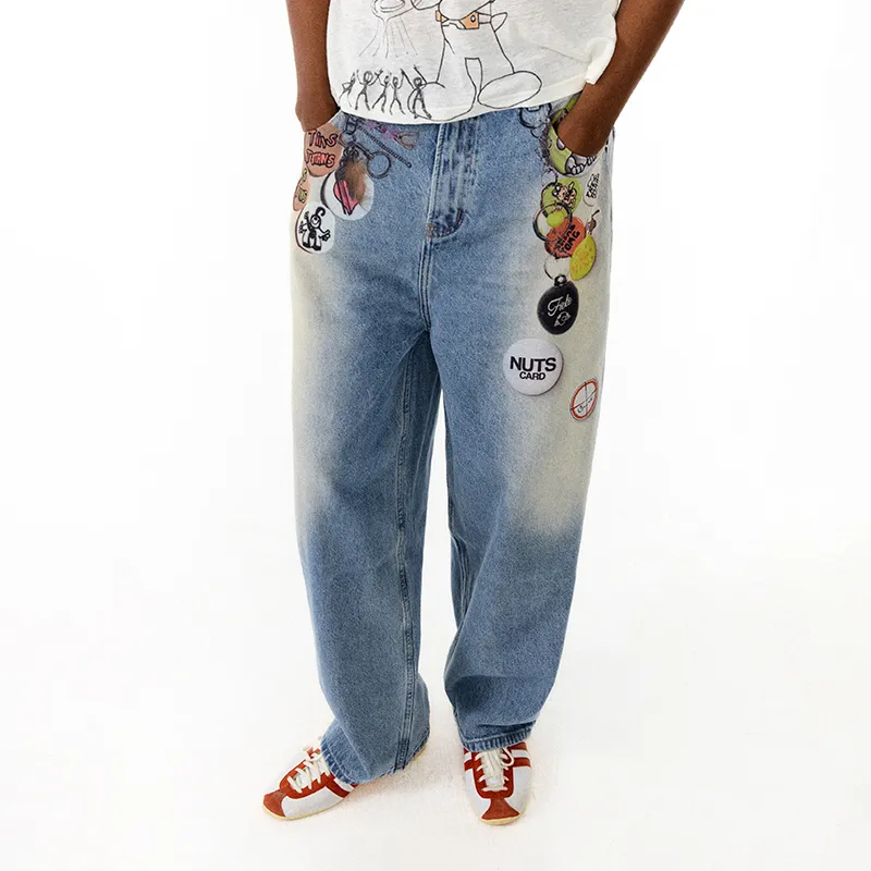 CONP Jeans Unisex Original-2