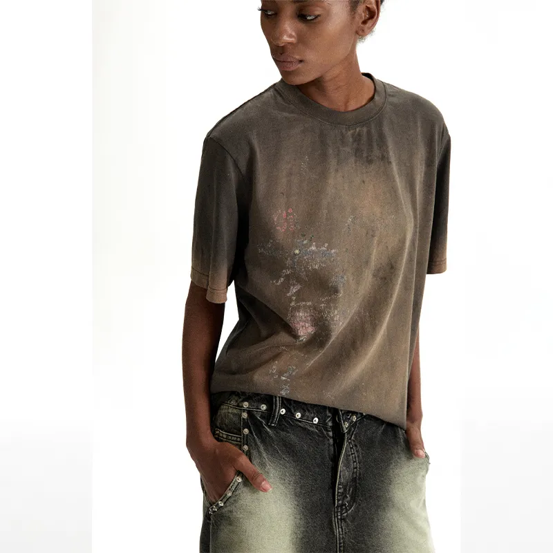 CONP T Shirts Unisex Dark Gray-4