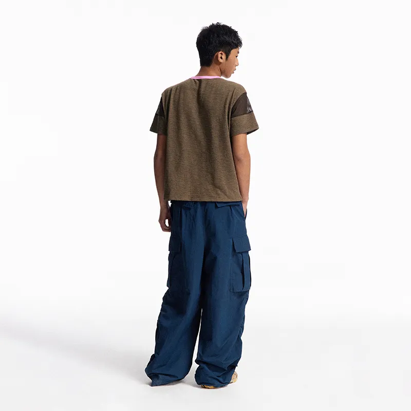 CONP T Shirts Unisex Coffee-5