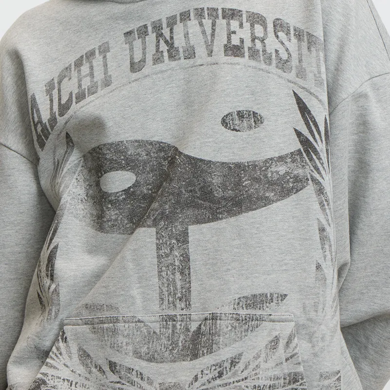 CONP Sweatshirts Unisex Heather Gray-2