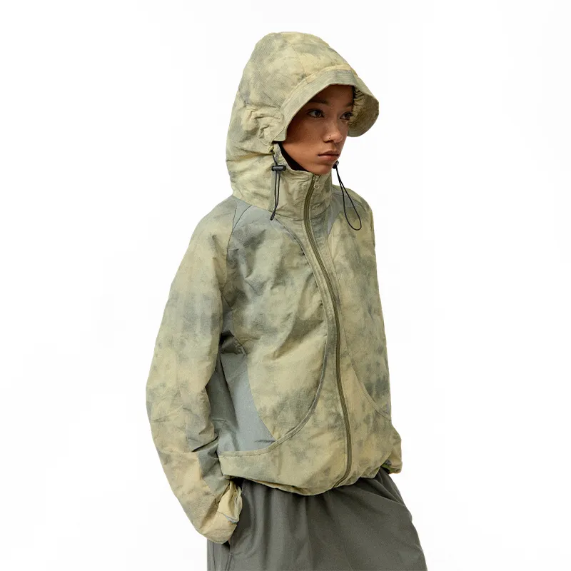 CONP Jackets Coats Unisex Moss Green-2