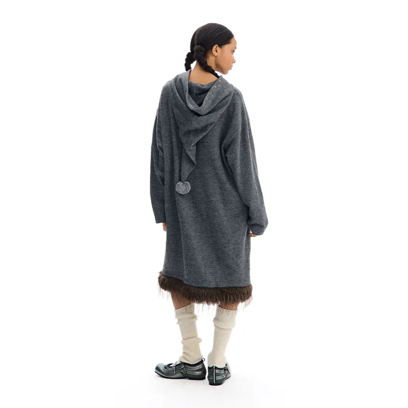 CONP Sweatshirt Unisex Dark Gray-3