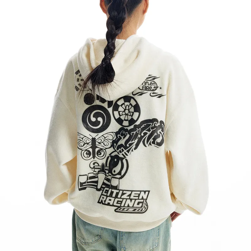 CONP Sweatshirt Unisex Cedar Velvet-2