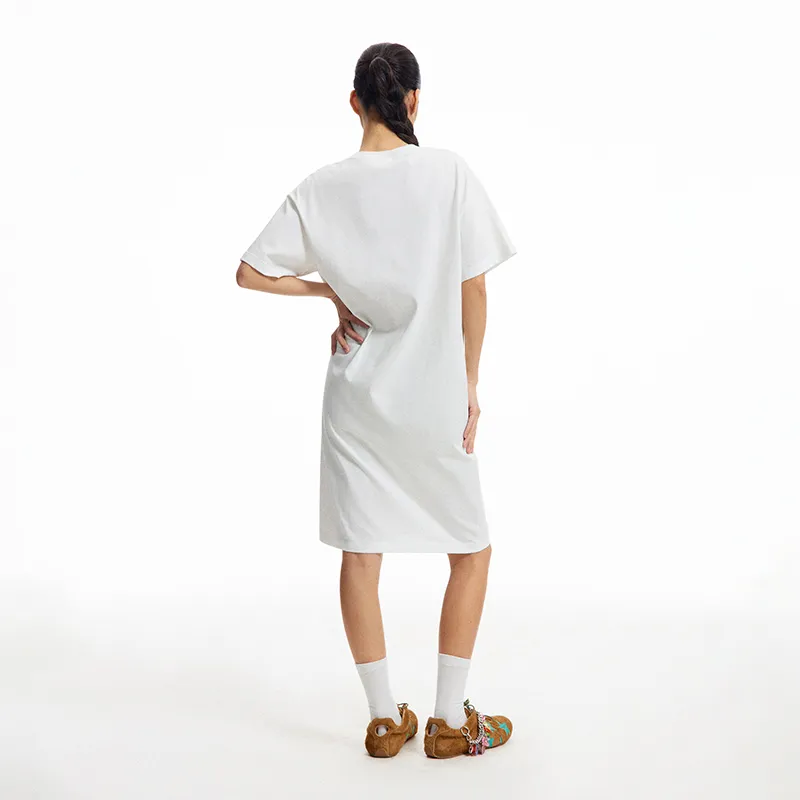 CONP T Shirts Unisex Glutinous Rice White-5