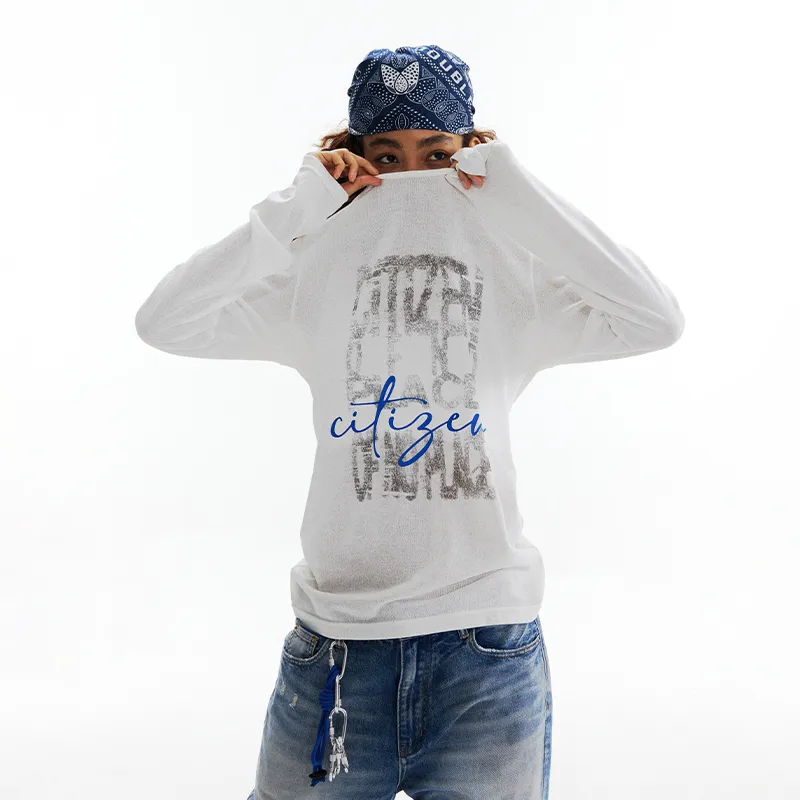 CONP T Shirts Unisex White-2