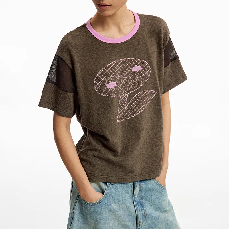 CONP T Shirts Unisex Coffee-4
