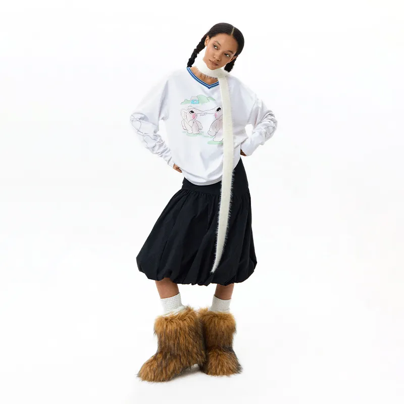 CONP T Shirts Unisex White-2