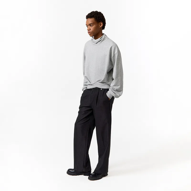 CONP Sweatshirts Unisex Gray-5