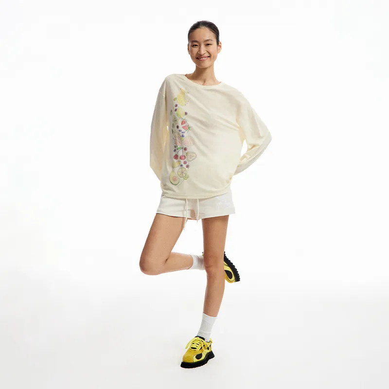 CONP T Shirts Unisex Beige Apricot-3