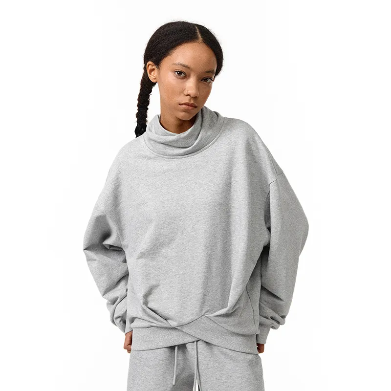 CONP Sweatshirts Unisex Gray-2