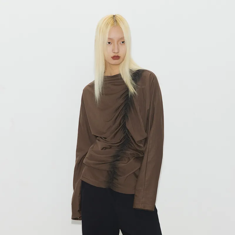 CONP T Shirts Unisex Brown-2