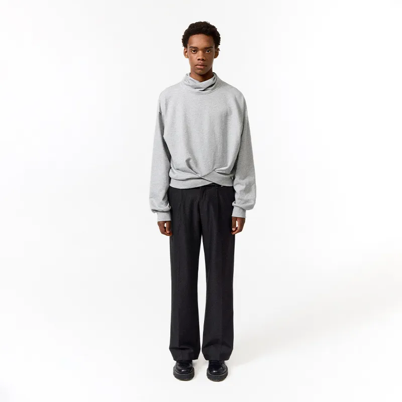 CONP Sweatshirts Unisex Gray-3
