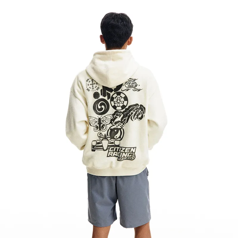 CONP Sweatshirt Unisex Cedar Velvet-4