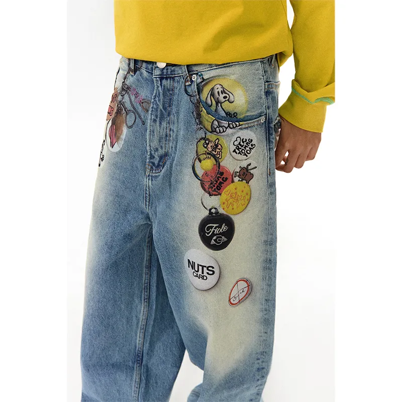 CONP Jeans Unisex Original-3