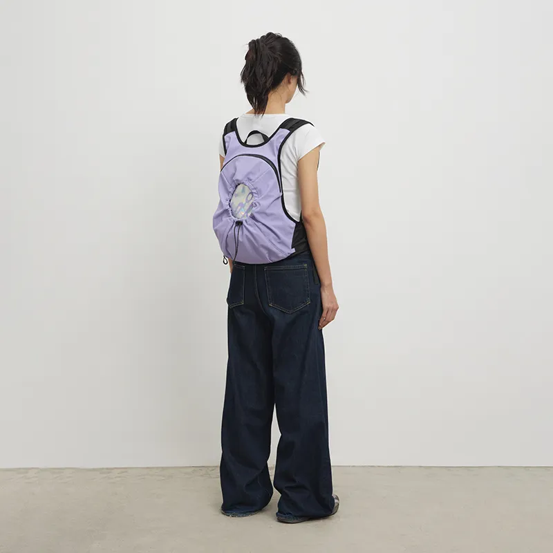 CONP Backpacks Laser Purple-5