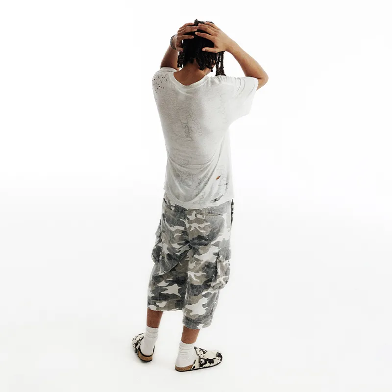 CONP SS24 T Shirt Unisex Full Body Graffiti-2