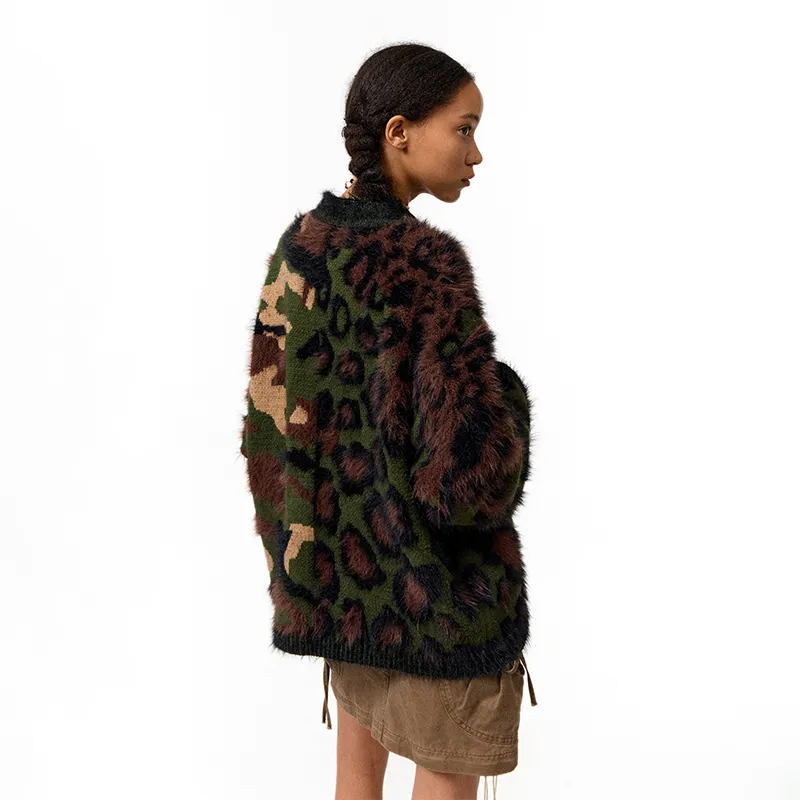 CONP Sweaters Unisex Camouflage-4