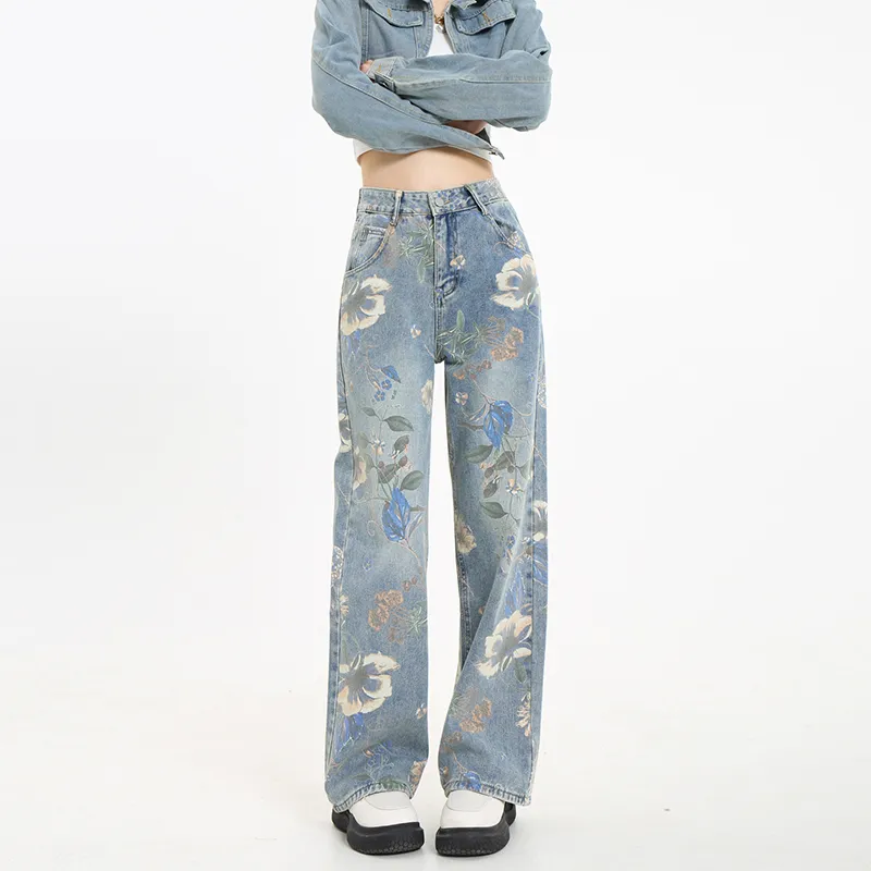 ZAZN Jeans Women's-5