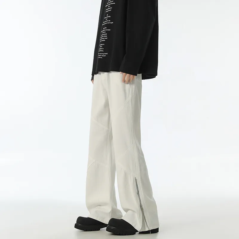 ZAZN Jeans Unisex-12