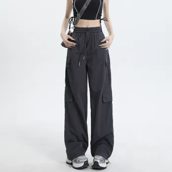 ZAZN Casual Pants Women's Cream Apricot