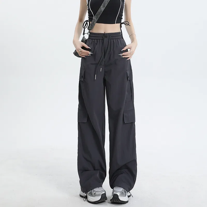 ZAZN Casual Pants Women's Cream Apricot-0