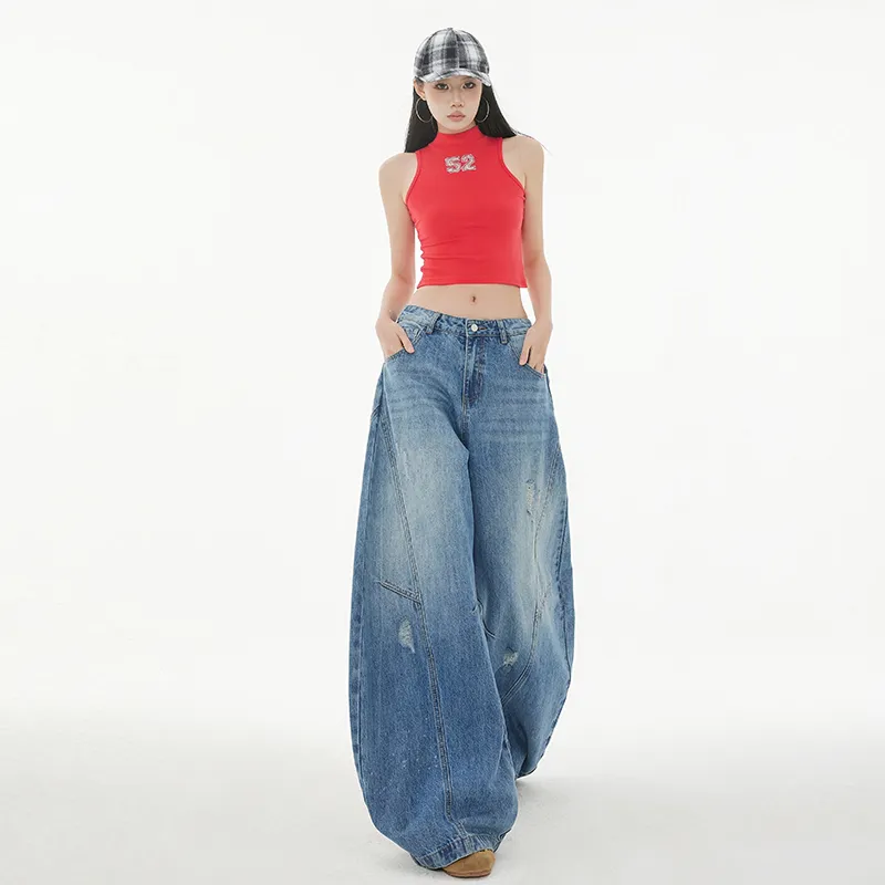 ZAZN Jeans Women's-12