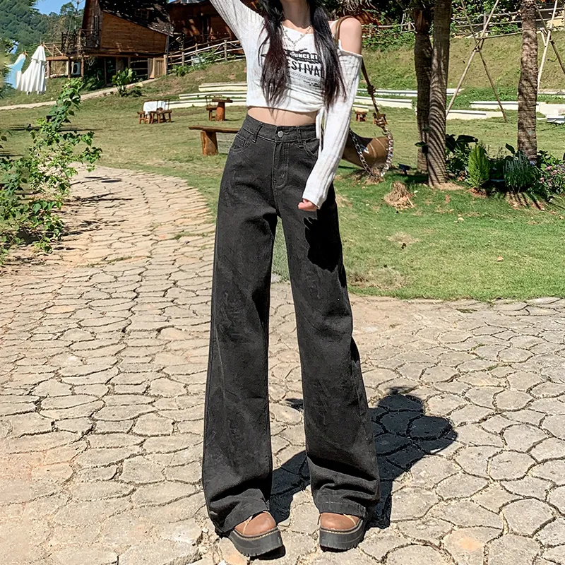 ZAZN Jeans Women's-5