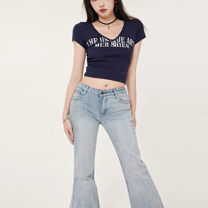 ZAZN Jeans Women's-4