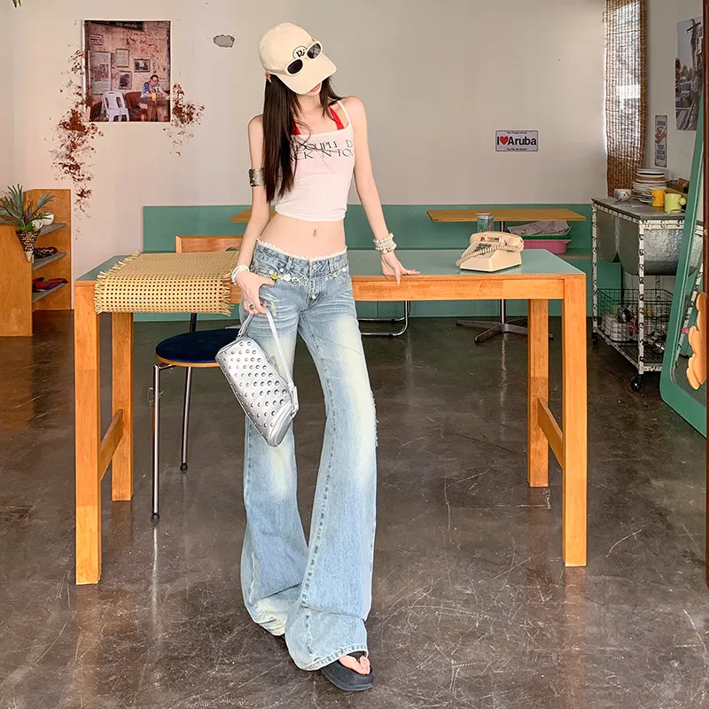 ZAZN Jeans Women's-9