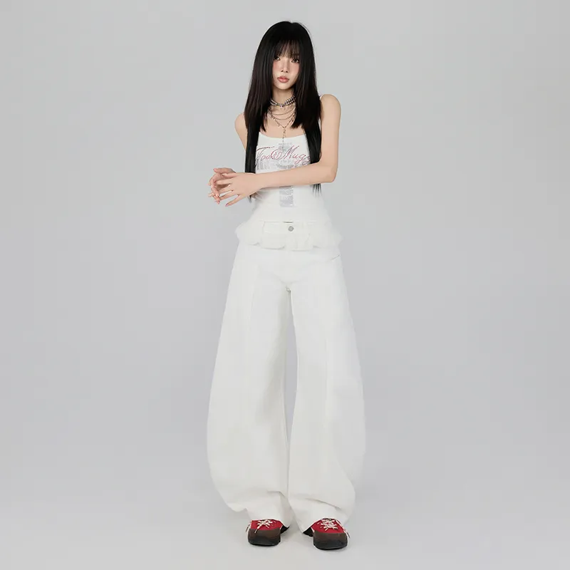 ZAZN Jeans Women's-2
