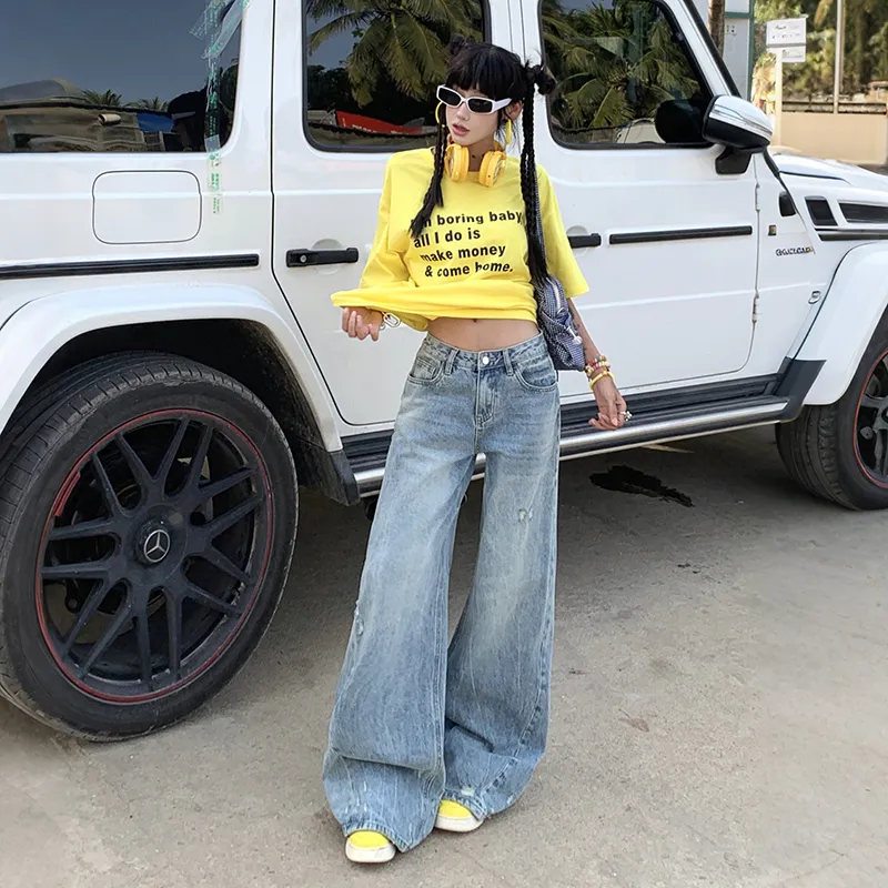 ZAZN Jeans Women's-1