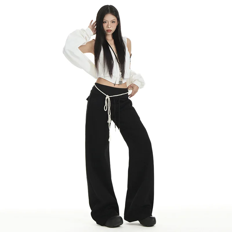 ZAZN Casual Pants Women's White-38