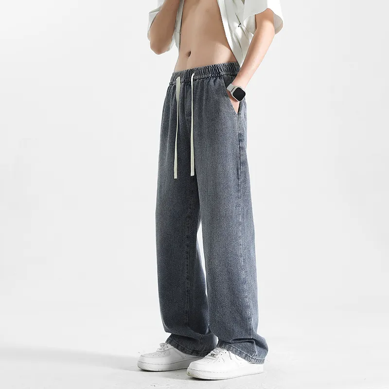 ZAZN Jeans Unisex-4