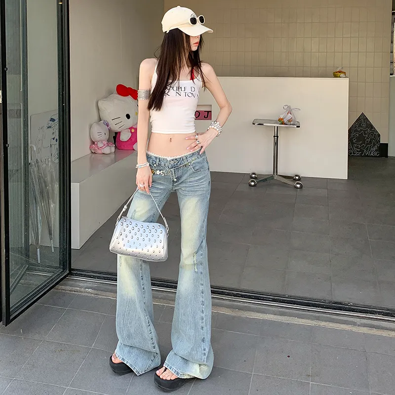 ZAZN Jeans Women's-4