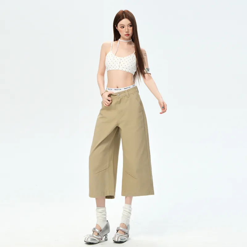 ZAZN Denim Shorts Women's-3