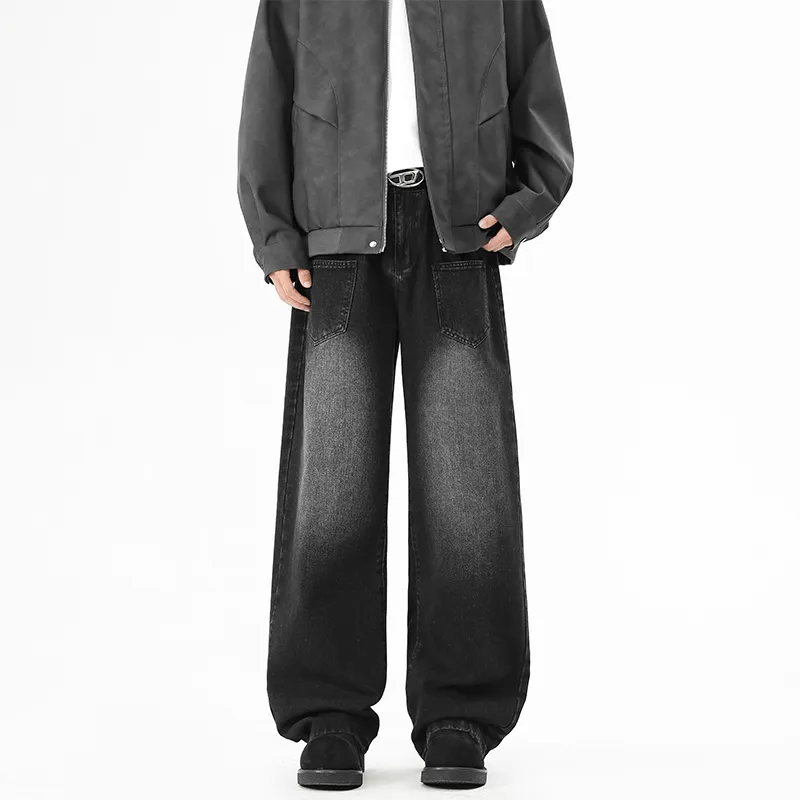 ZAZN Jeans Unisex Nostalgic Blue-16