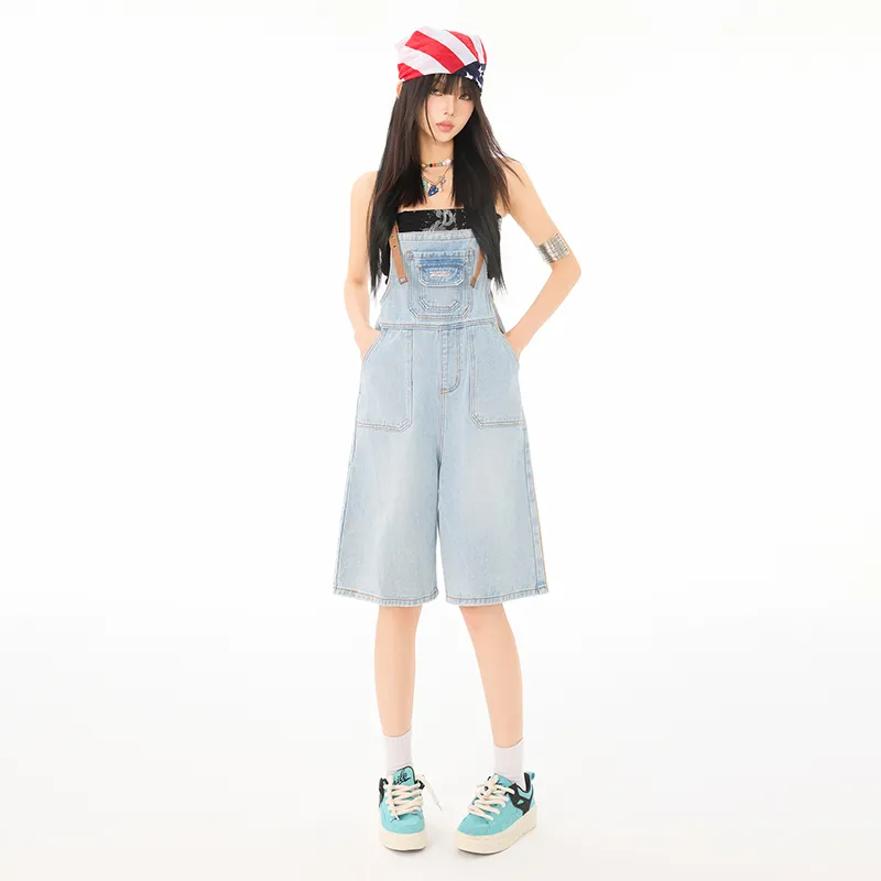 ZAZN Denim Shorts Women's-9